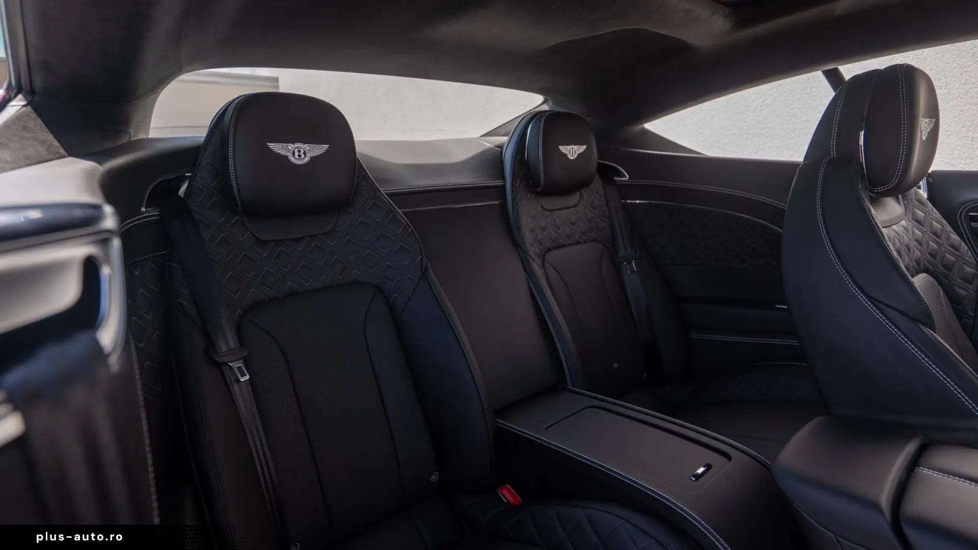 Bentley Continental GT Azure V8