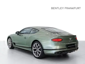 Bentley Continental GT New Continental GT S V8