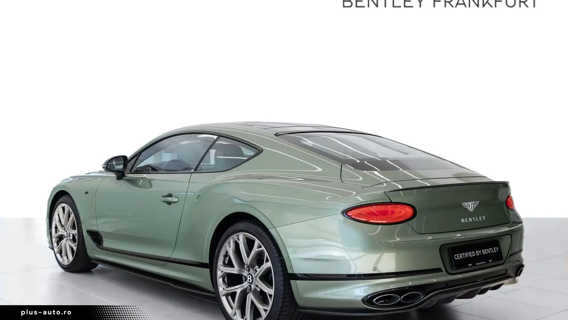 BENTLEY Continental GT 2024 — imagine 2
