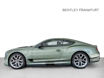 Bentley Continental GT New Continental GT S V8