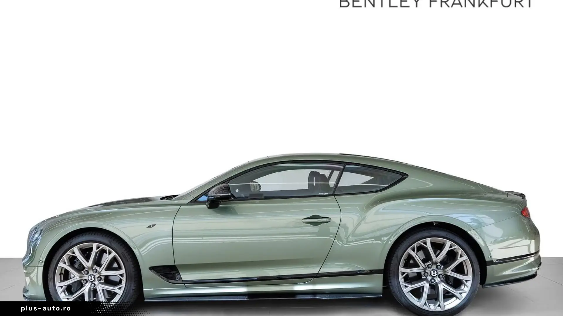 BENTLEY Continental GT 2024 — imagine 3