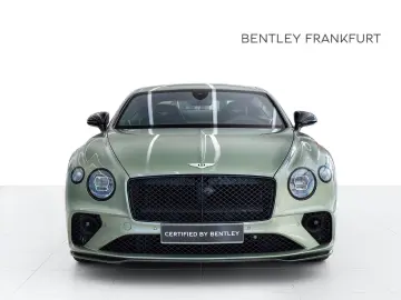 Bentley Continental GT New Continental GT S V8