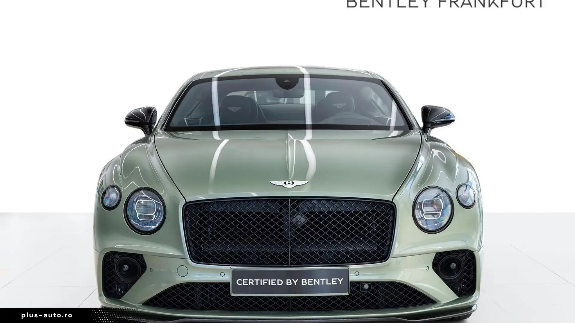 BENTLEY Continental GT 2024 — imagine 4
