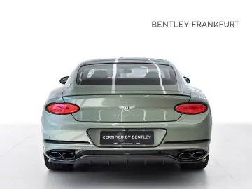 Bentley Continental GT New Continental GT S V8