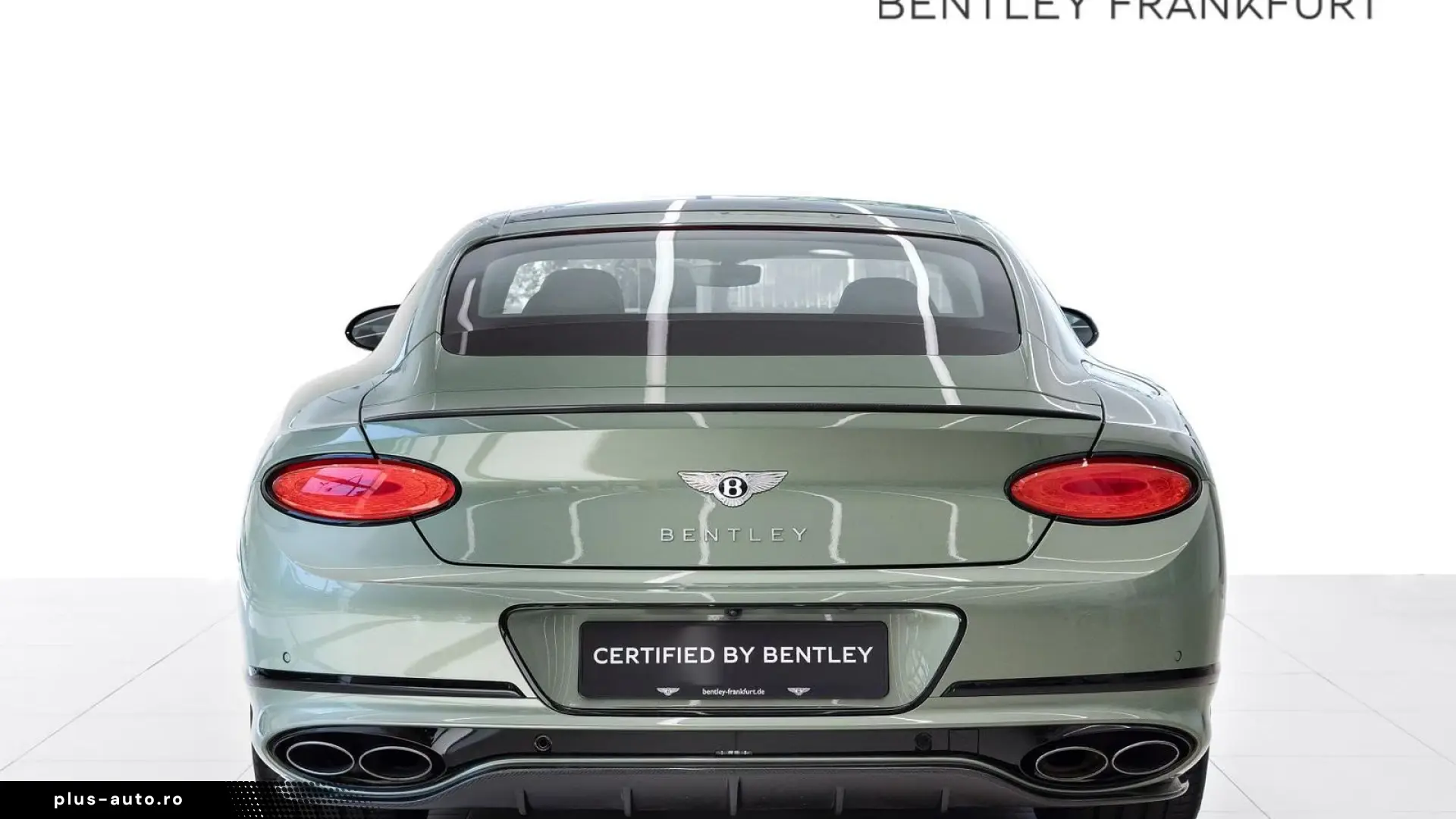 BENTLEY Continental GT 2024 — imagine 5