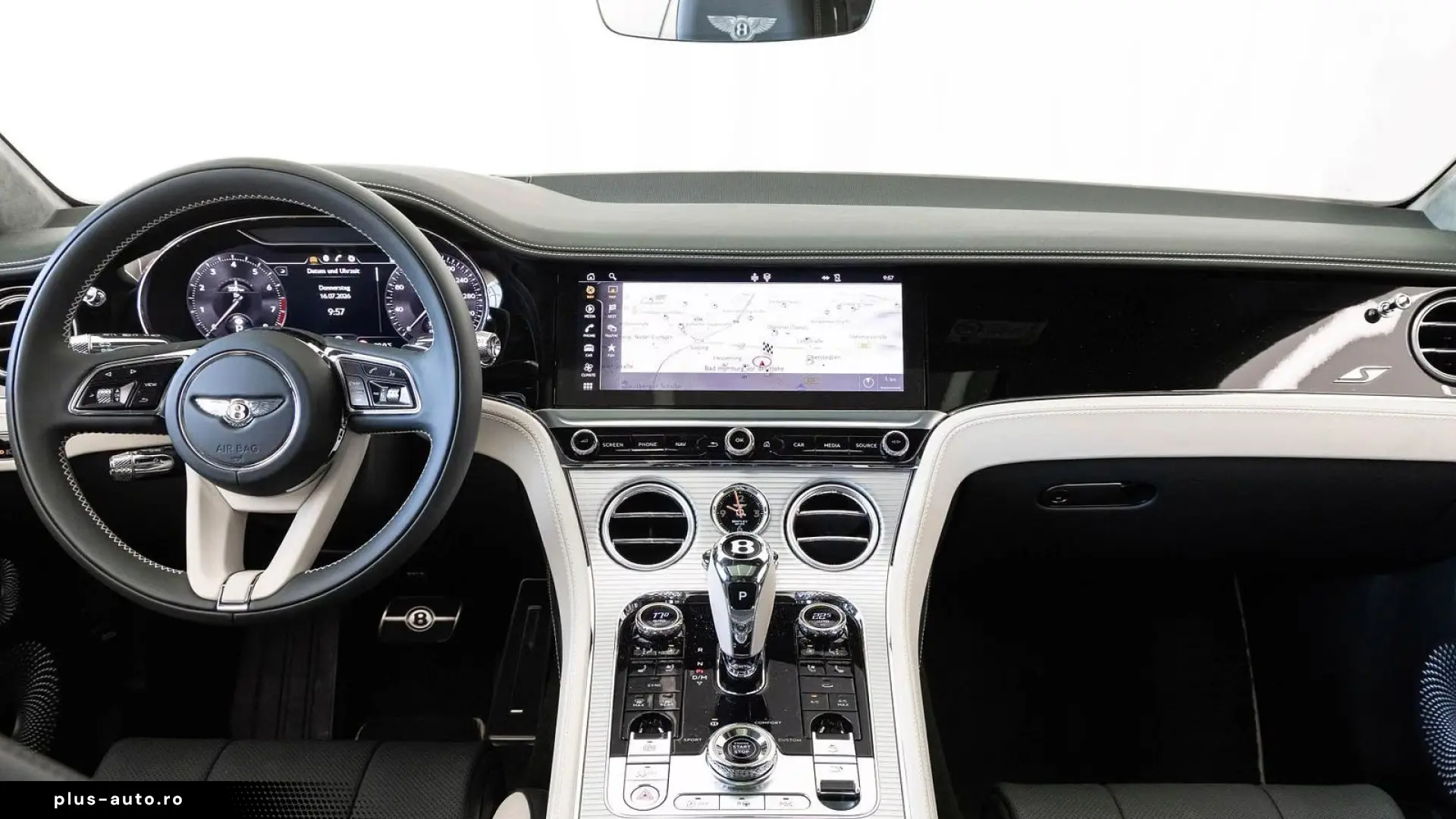 BENTLEY Continental GT 2024 — imagine 6