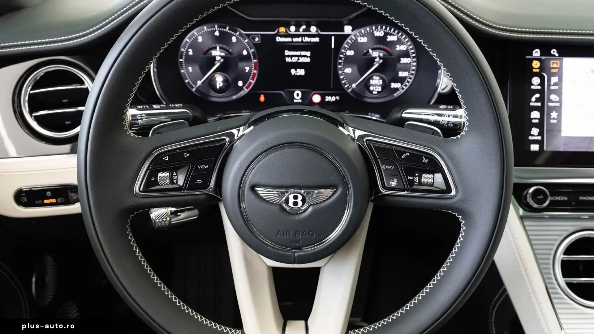 BENTLEY Continental GT 2024 — imagine 7