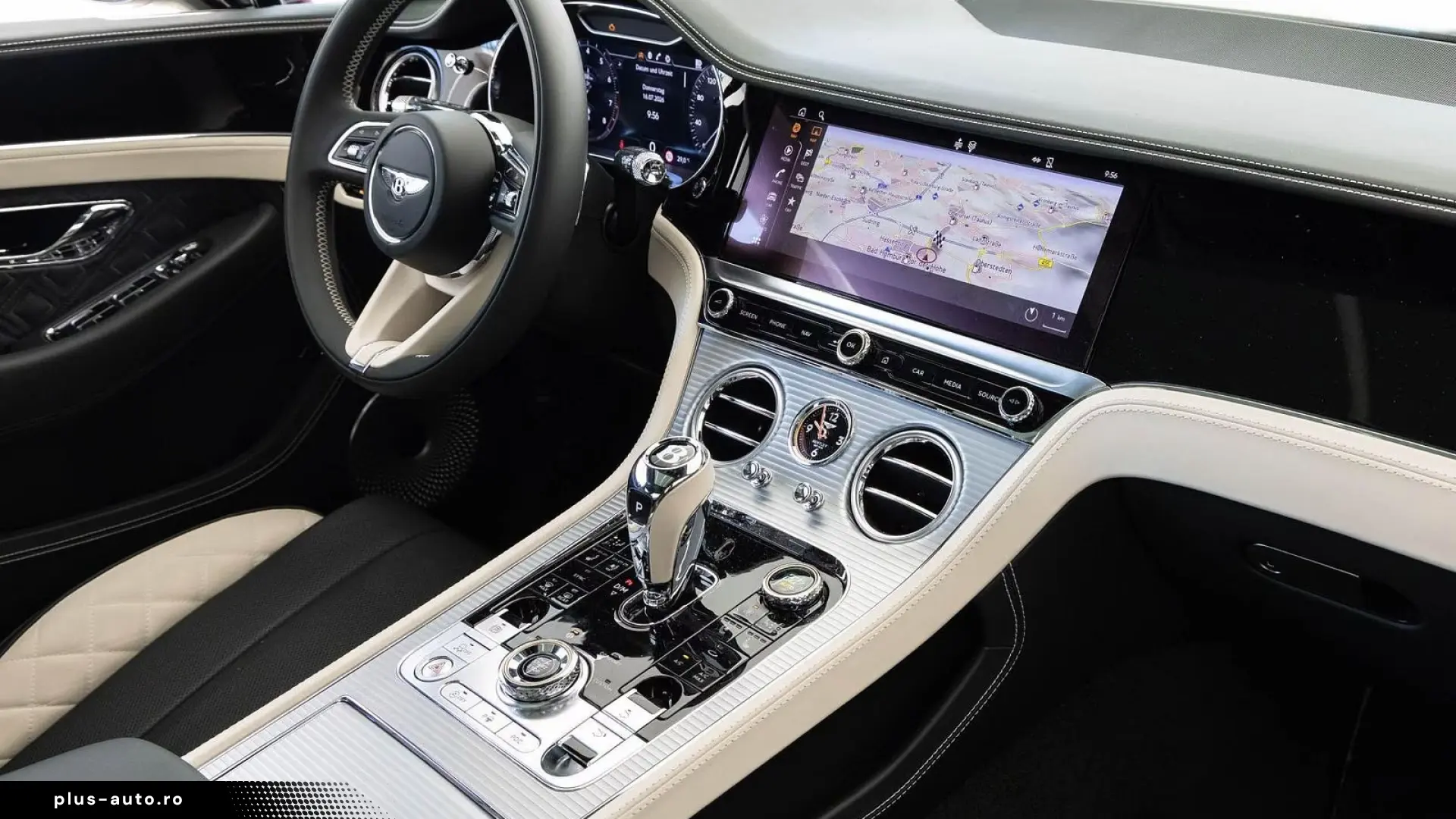 BENTLEY Continental GT 2024 — imagine 8