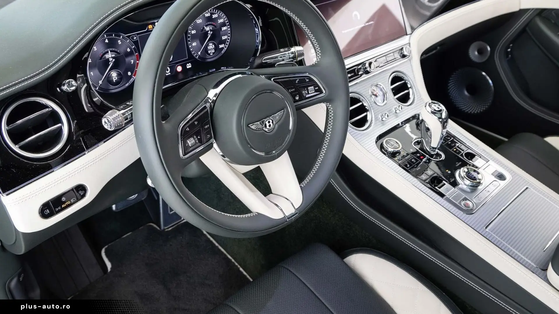 BENTLEY Continental GT 2024 — imagine 9