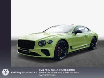 Bentley Continental GT New Continental GT V8 S
