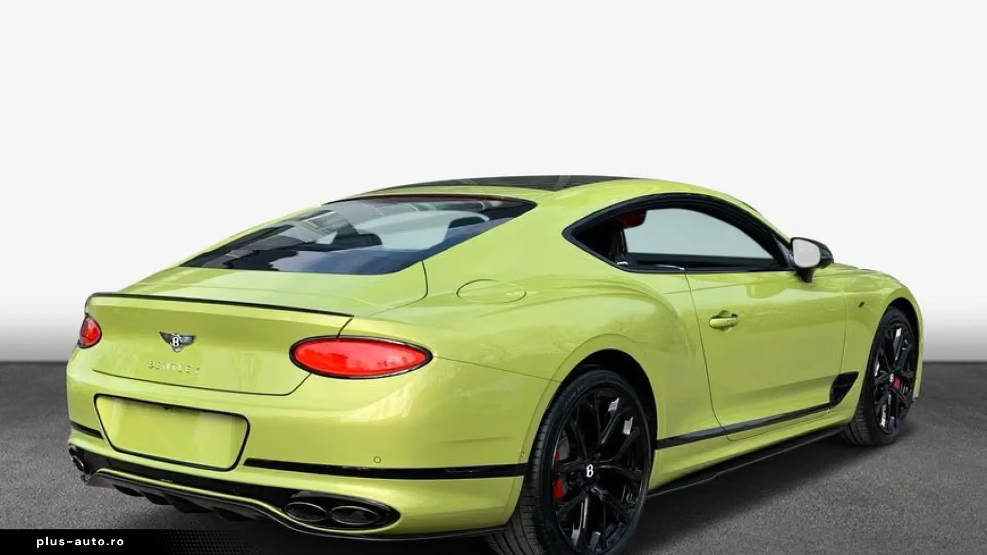 BENTLEY Continental GT 2024 — imagine 2