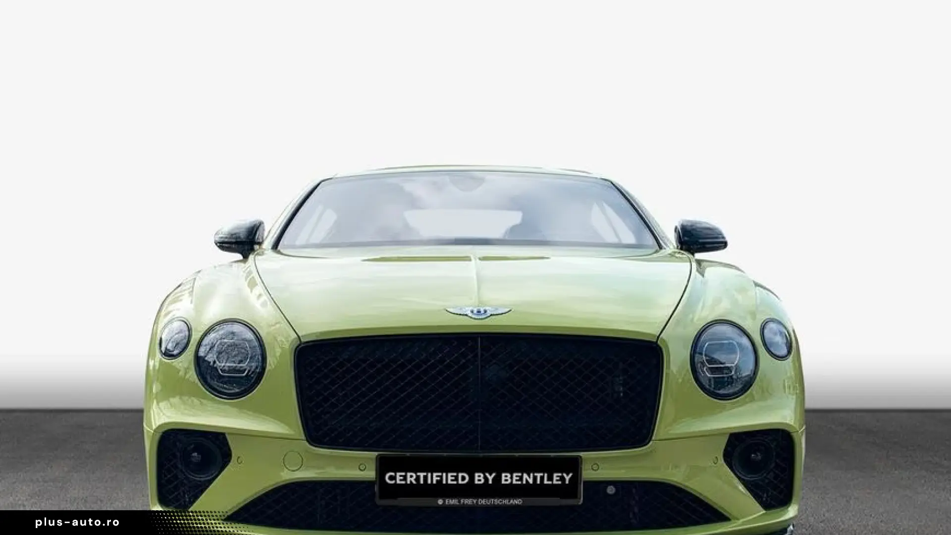BENTLEY Continental GT 2024 — imagine 4