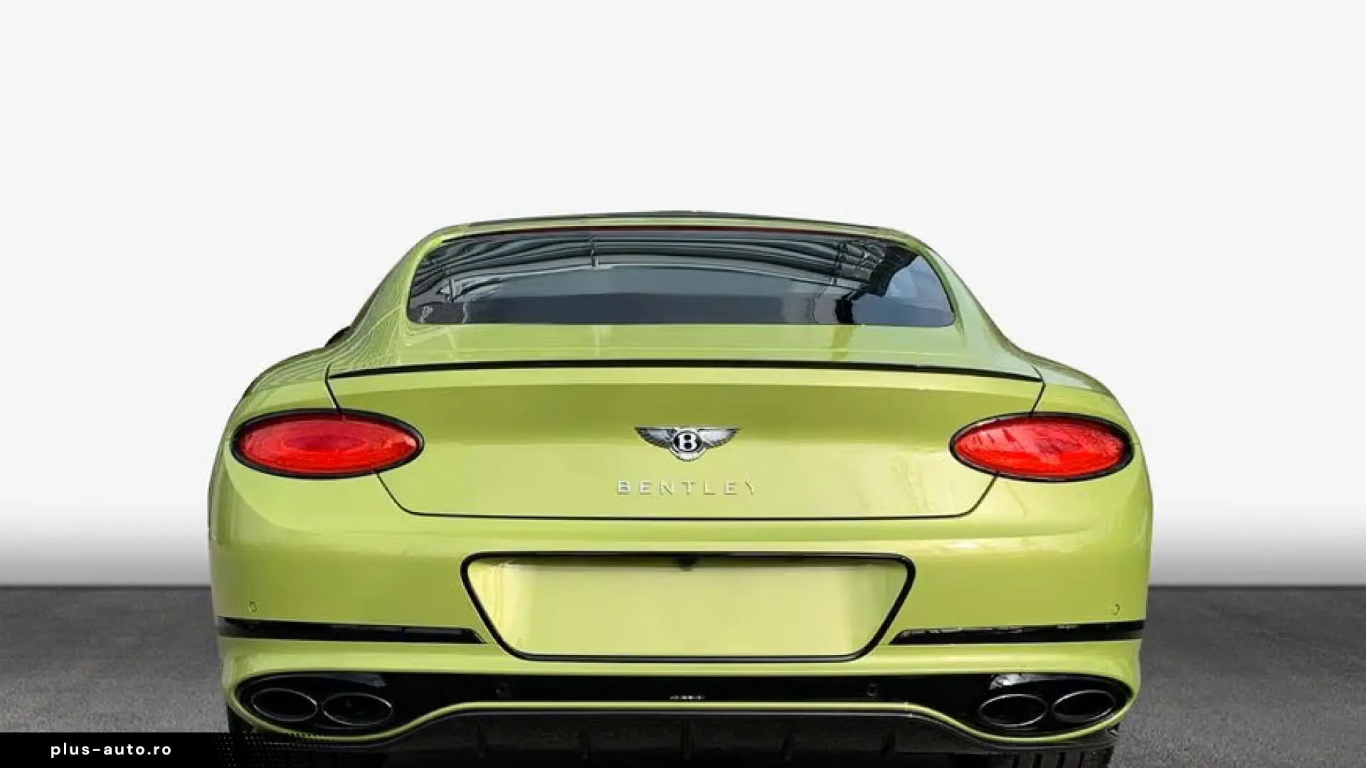 BENTLEY Continental GT 2024 — imagine 5