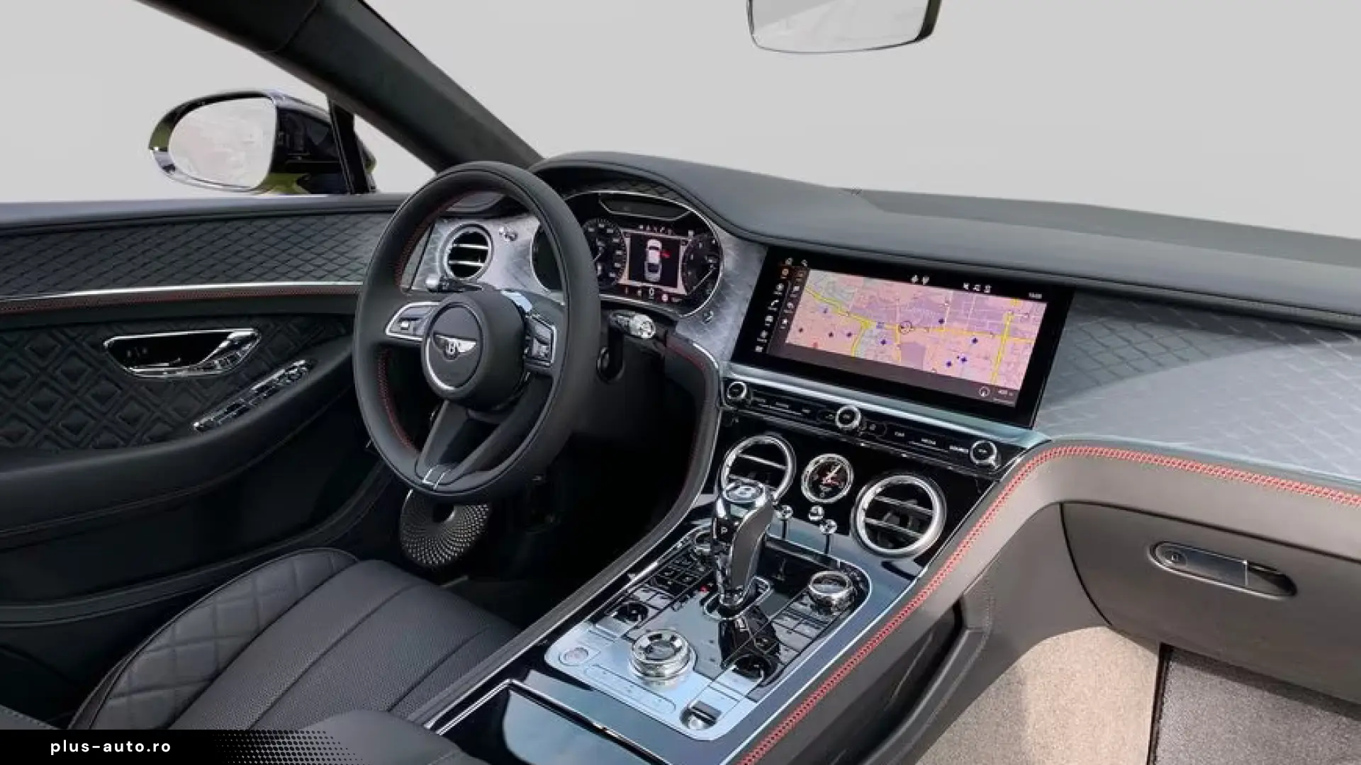 BENTLEY Continental GT 2024 — imagine 8