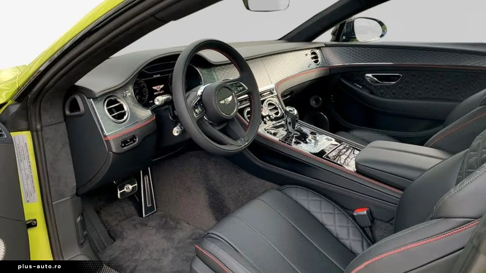 BENTLEY Continental GT 2024 — imagine 9
