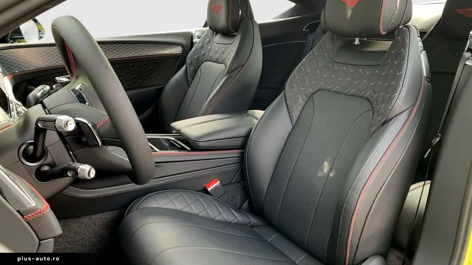 BENTLEY Continental GT 2024 — imagine 10