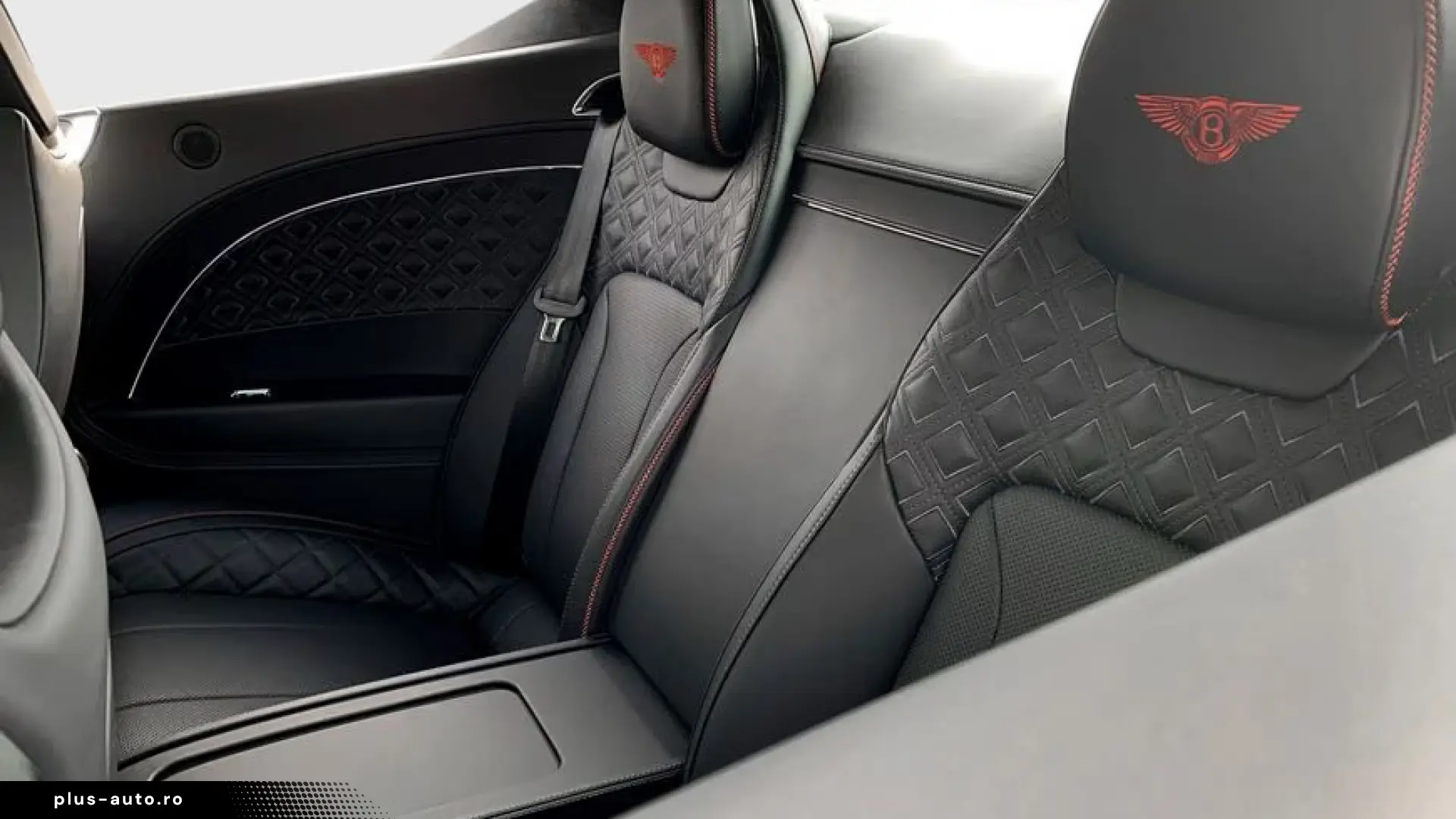 BENTLEY Continental GT 2024 — imagine 13