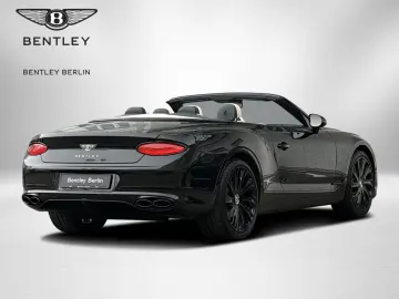 Bentley Continental GTC V8 MULLINER EDITION - BLACKLINE
