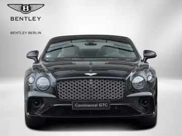 Bentley Continental GTC V8 MULLINER EDITION - BLACKLINE