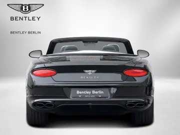 Bentley Continental GTC V8 MULLINER EDITION - BLACKLINE