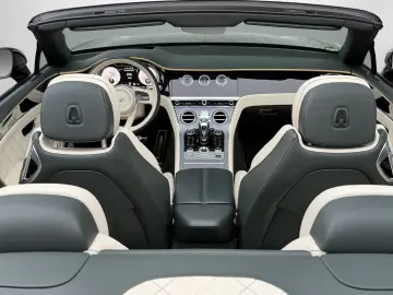 Bentley Continental GTC V8 MULLINER EDITION - BLACKLINE