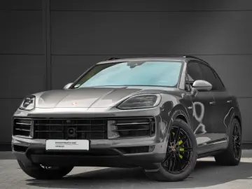 Porsche Cayenne S E-Hybrid Panorama Head-Up BOSE InnoDri