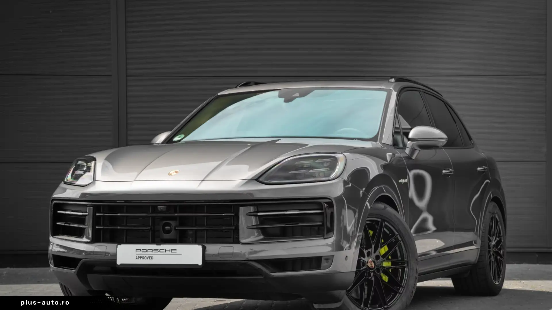 Porsche Cayenne S E-Hybrid Panorama Head-Up BOSE InnoDri