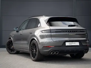 Porsche Cayenne S E-Hybrid Panorama Head-Up BOSE InnoDri