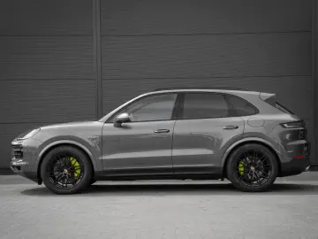 Porsche Cayenne S E-Hybrid Panorama Head-Up BOSE InnoDri
