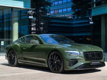 Bentley Continental GT 4.0 V8 MY26
