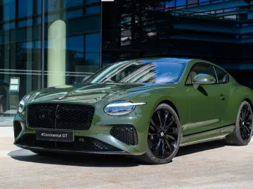 Bentley Continental GT 4.0 V8 MY26