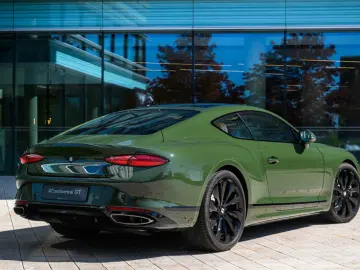 Bentley Continental GT 4.0 V8 MY26
