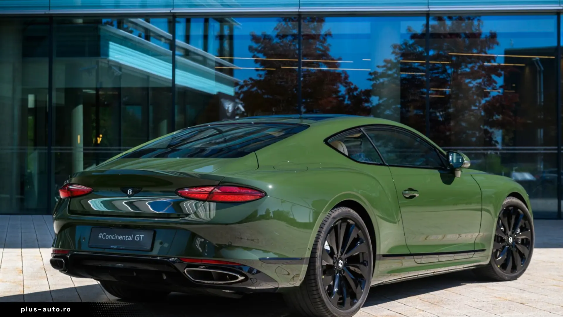 Bentley Continental GT 4.0 V8 MY26