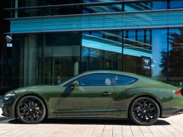 Bentley Continental GT 4.0 V8 MY26
