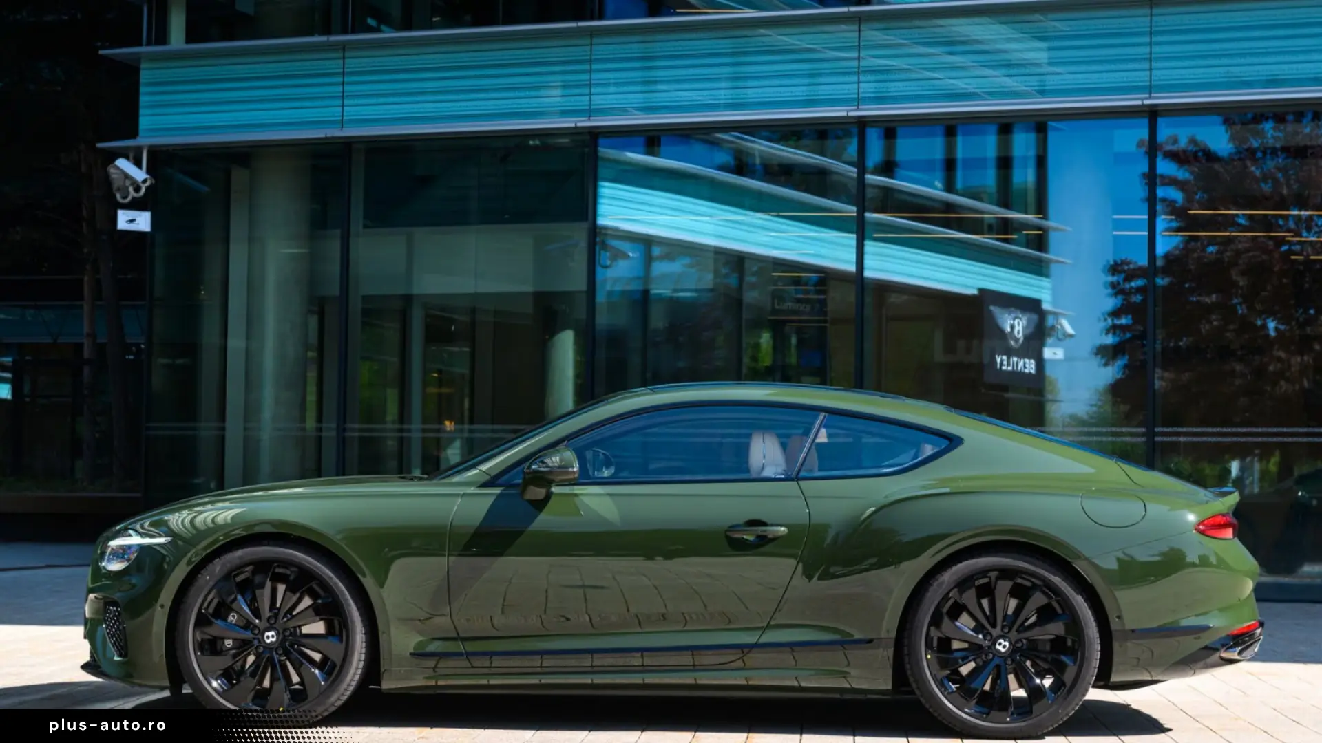 Bentley Continental GT 4.0 V8 MY26