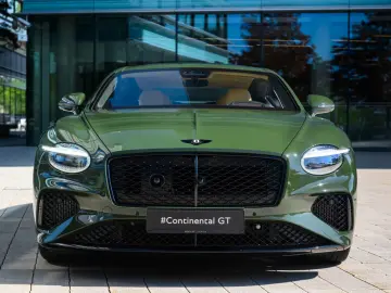 Bentley Continental GT 4.0 V8 MY26