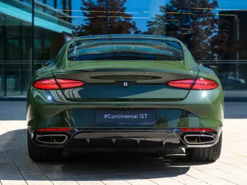 Bentley Continental GT 4.0 V8 MY26