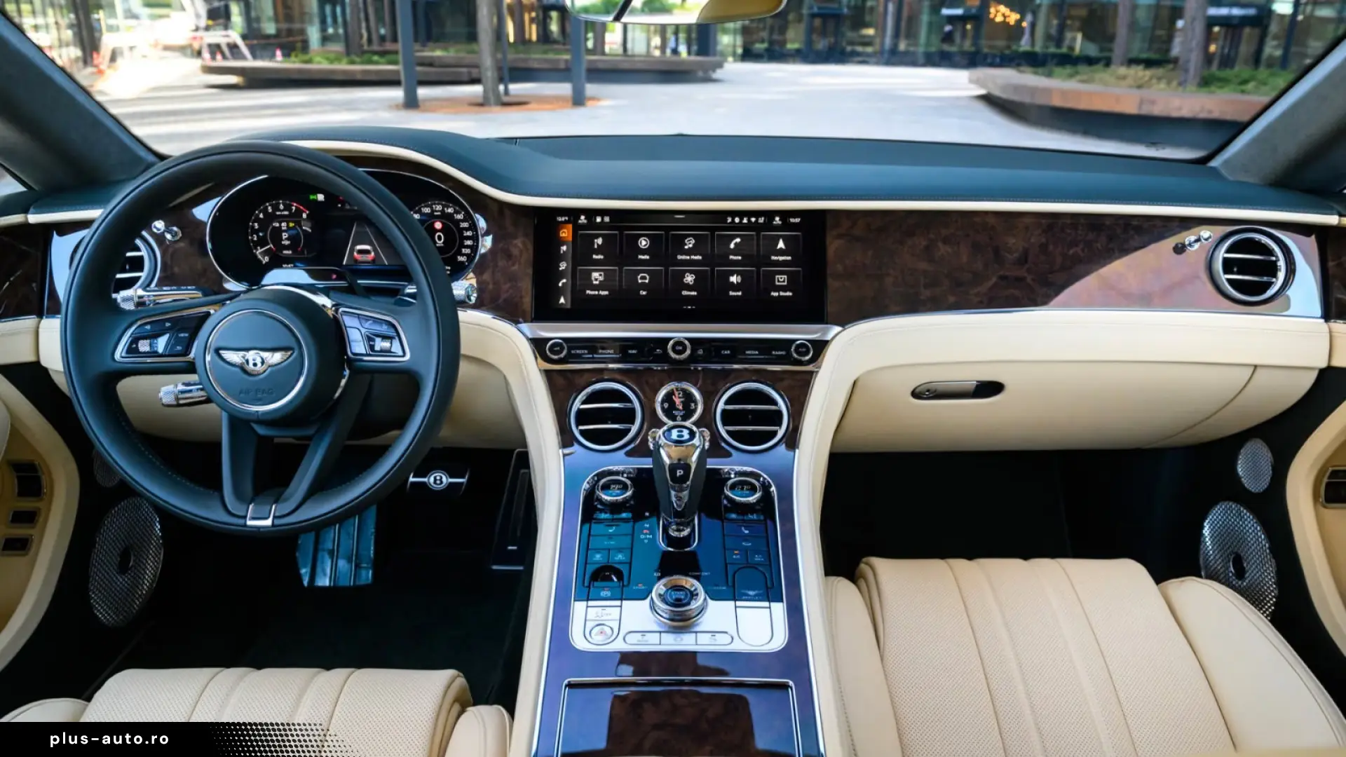 Bentley Continental GT 4.0 V8 MY26