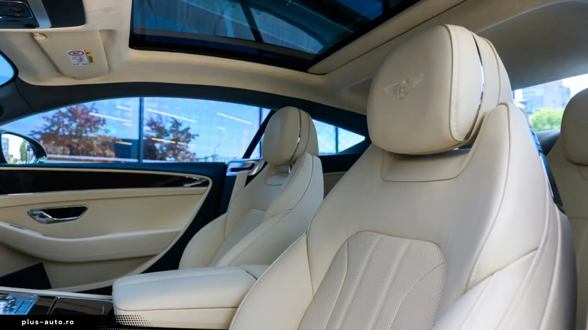 Bentley Continental GT 4.0 V8 MY26