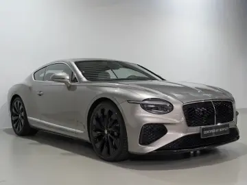 Bentley Continental GT 4.0 V8 Hybrid