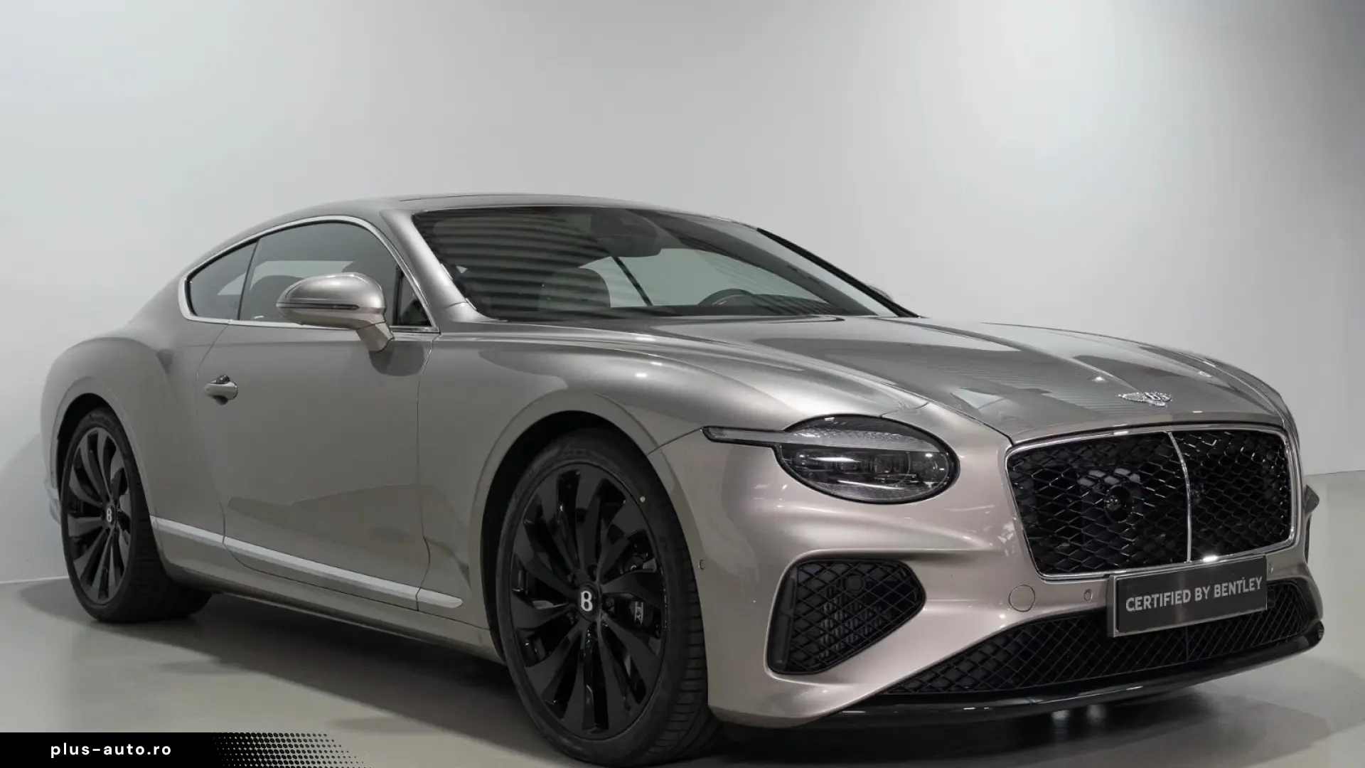 Bentley Continental GT 4.0 V8 Hybrid