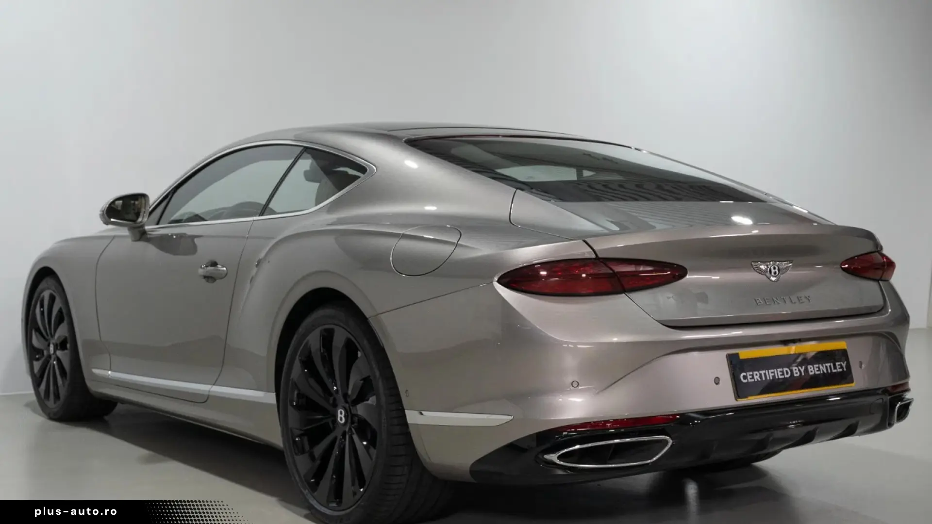 Bentley Continental GT 4.0 V8 Hybrid