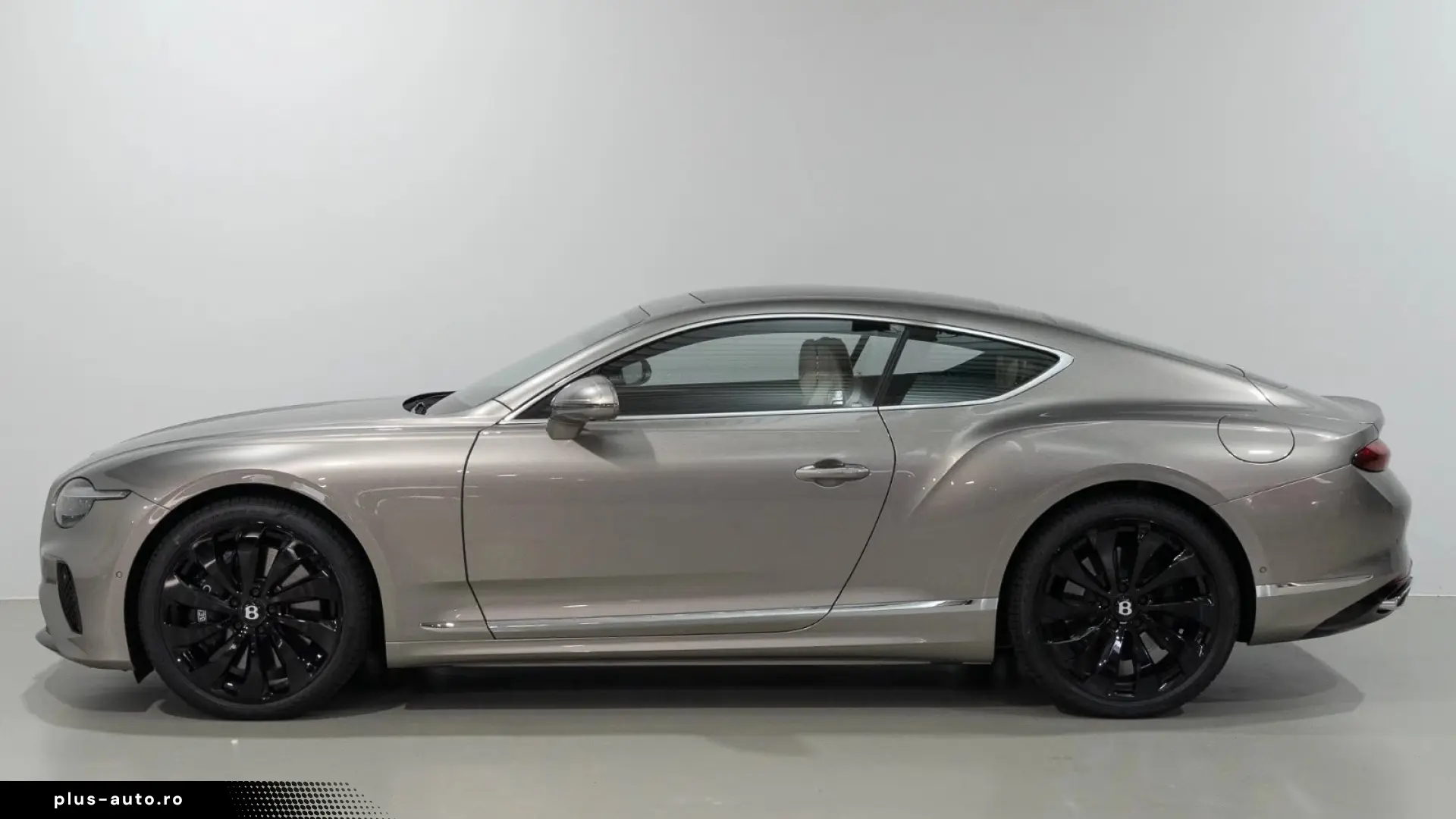 Bentley Continental GT 4.0 V8 Hybrid