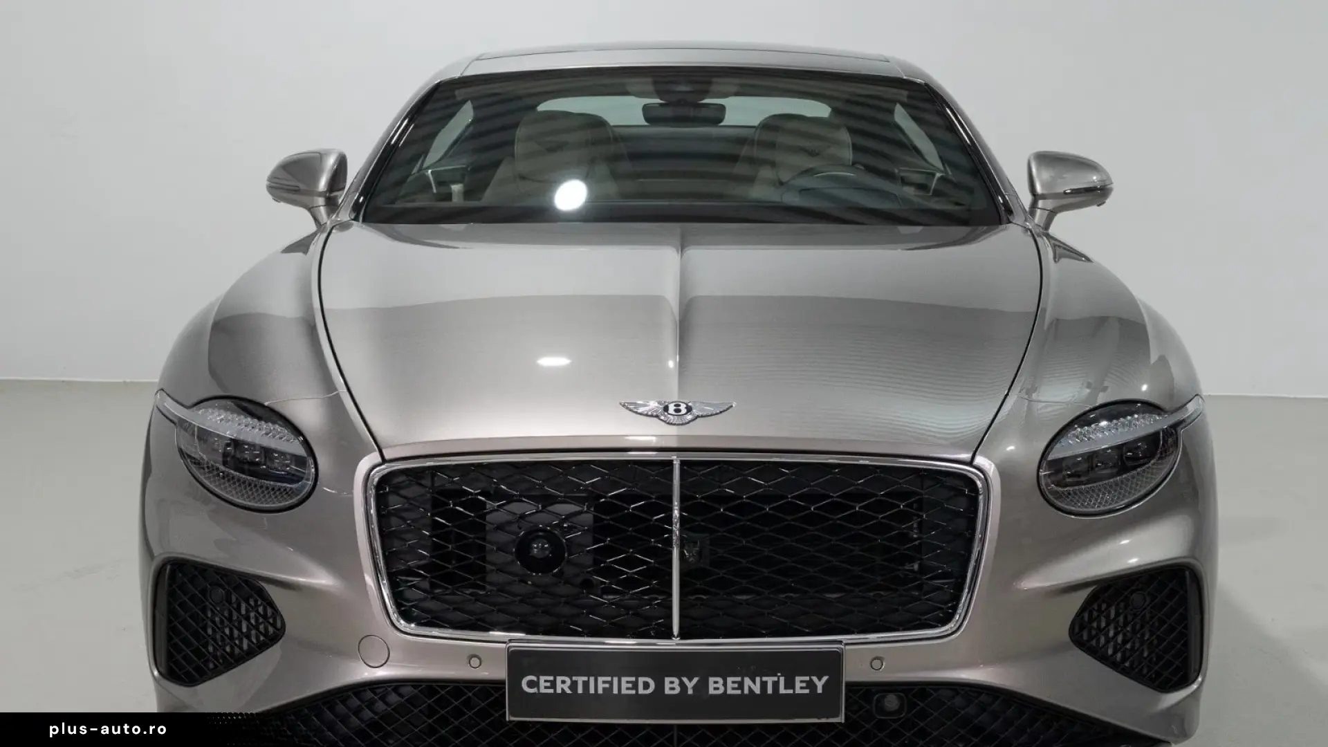 Bentley Continental GT 4.0 V8 Hybrid