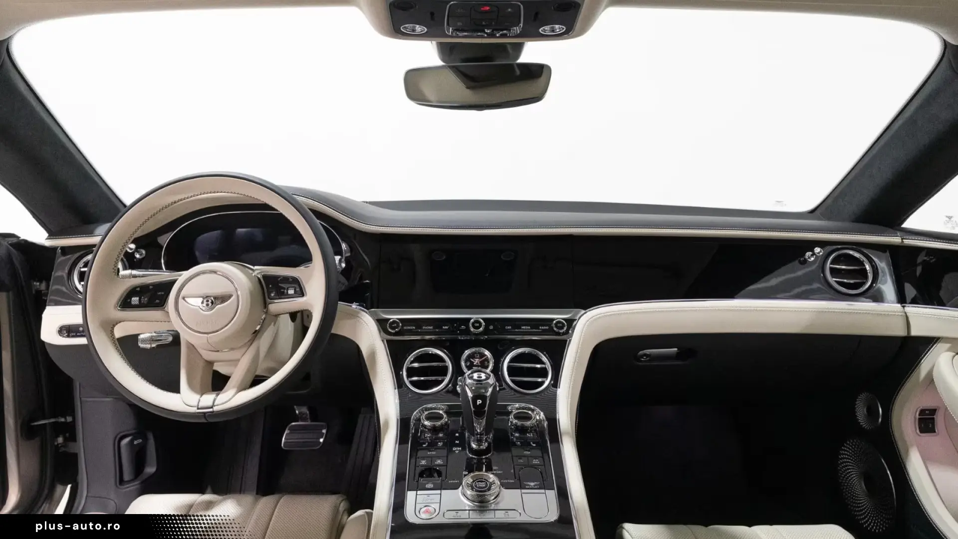 Bentley Continental GT 4.0 V8 Hybrid