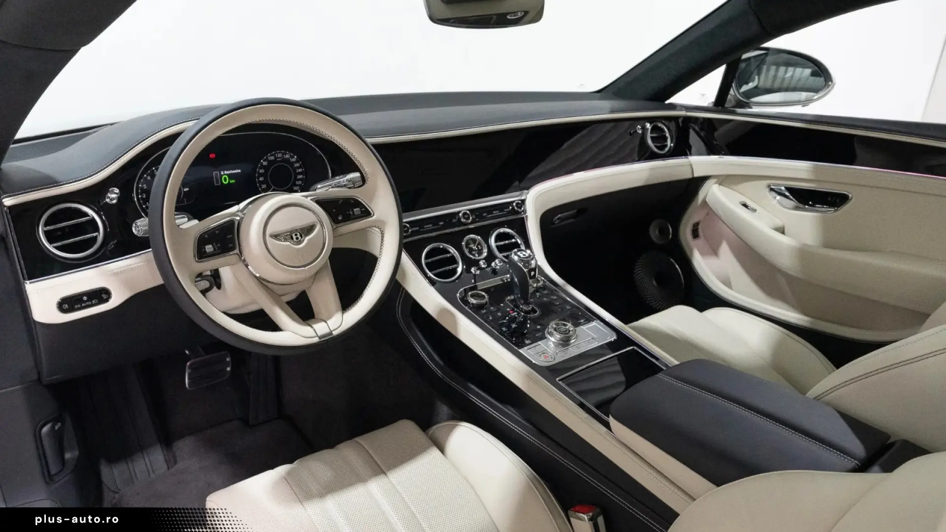 Bentley Continental GT 4.0 V8 Hybrid
