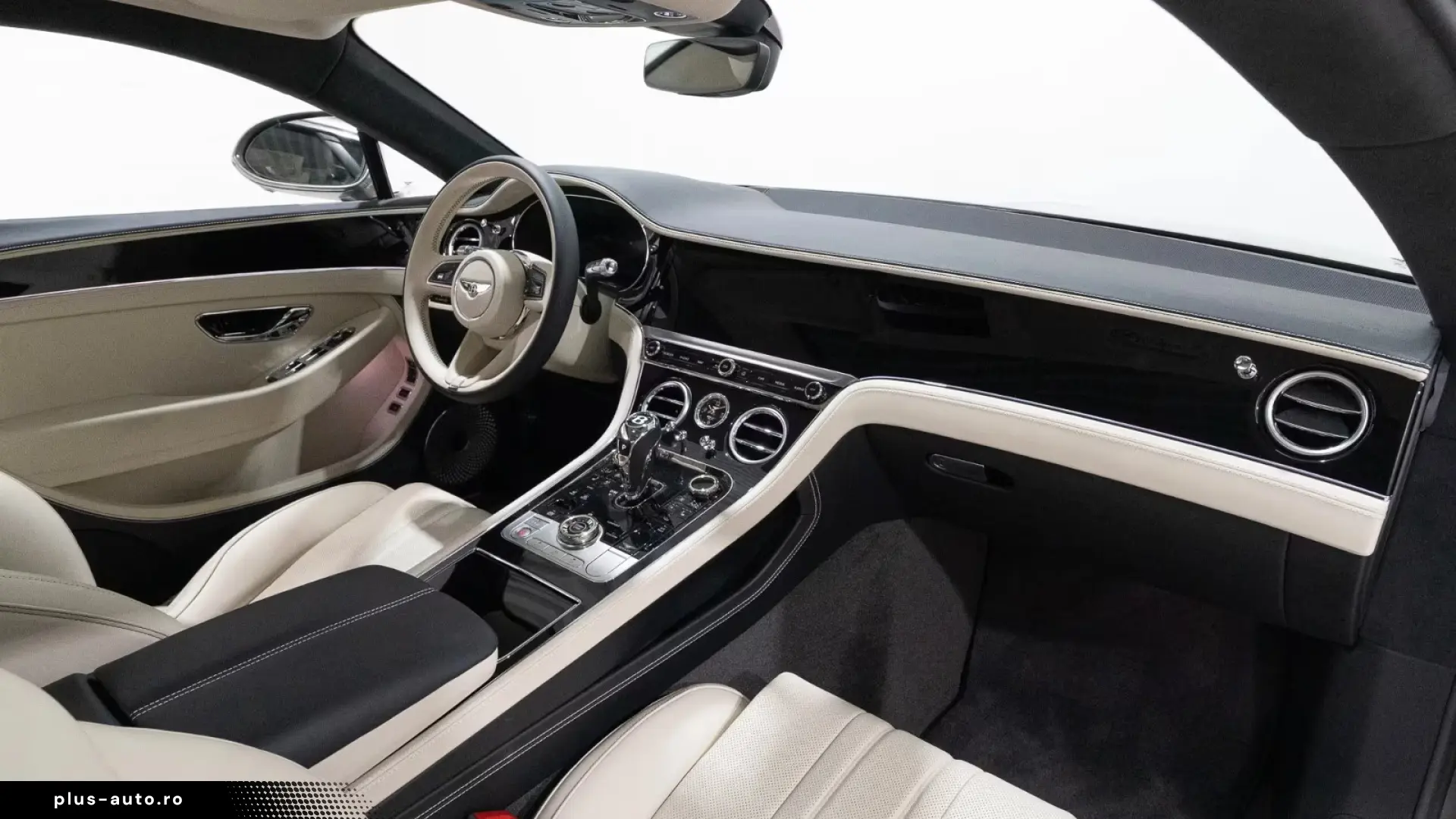 Bentley Continental GT 4.0 V8 Hybrid