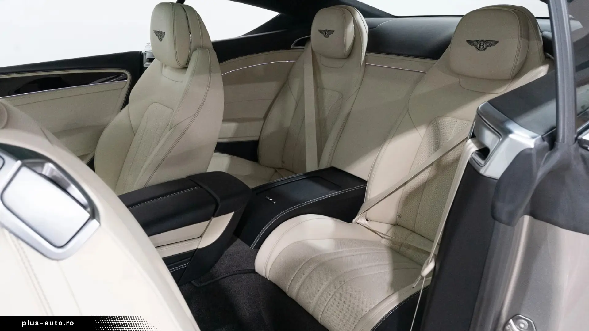 Bentley Continental GT 4.0 V8 Hybrid