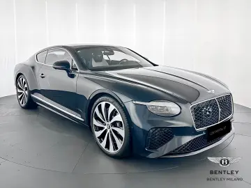 Bentley Continental GT V8 Hybrid MY26-BENTLEY MILANO