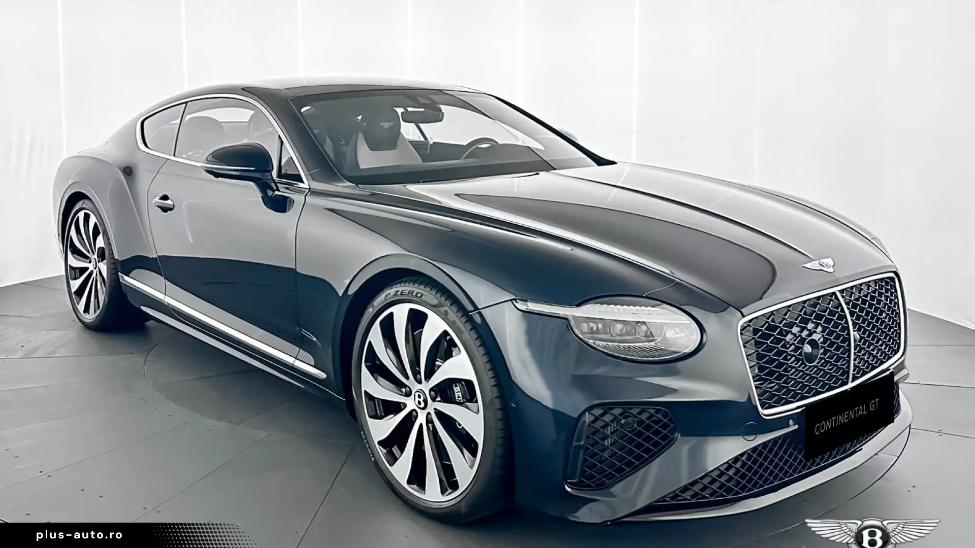Bentley Continental GT V8 Hybrid MY26-BENTLEY MILANO